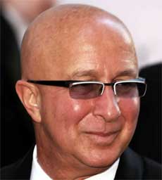 picture of Paul Shaffer
