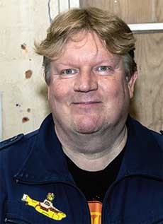 picture of Pekka Gröhn