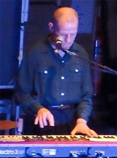 picture of Mick Talbot